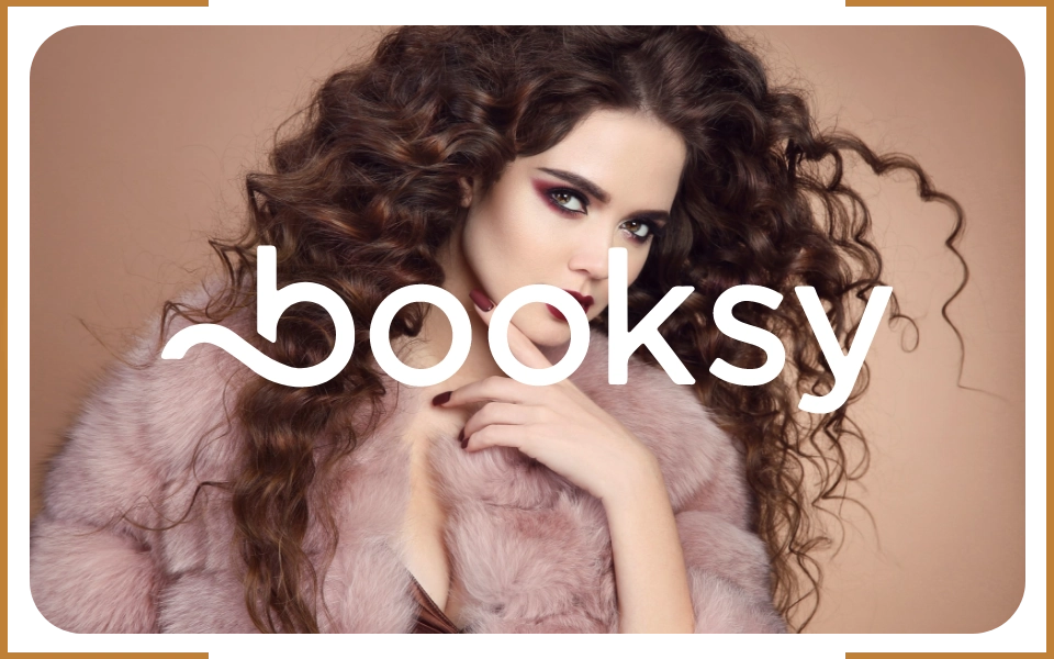 Logo booksy